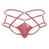 CandyMan 99831 Cage Jockstrap Color Hot Pink